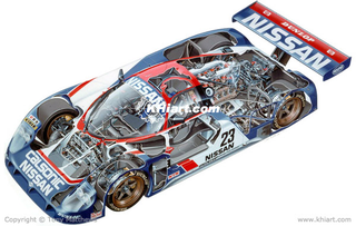Illustration for article titled Cutaways